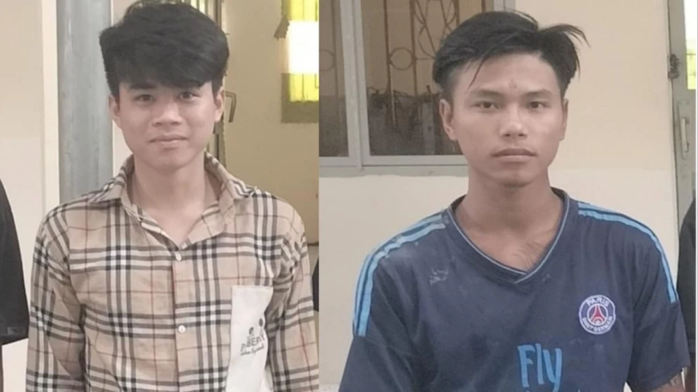 Hai nghi phạm giết người ở Vĩnh Long bị bắt ngay trong đêm nghi-pham-vinh-long.jpg