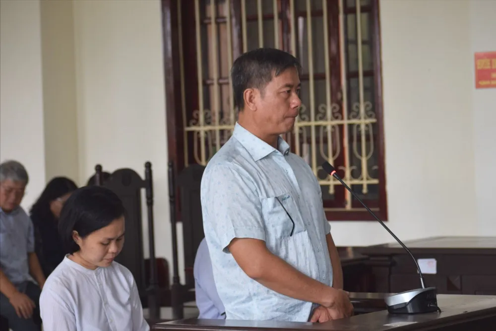 Gây thiệt hại hơn 79 tỉ đồng, cựu giám đốc CDC tỉnh Đồng Tháp nhận án treo