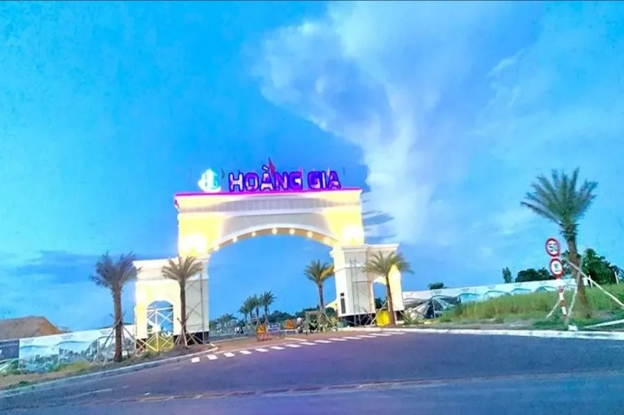 Dự án Khu đô thị mới Hoàng Gia chỉ định nhà đầu tư không đúng. Ảnh: HD khu-do-thi-moi-hoang-gia.jpg