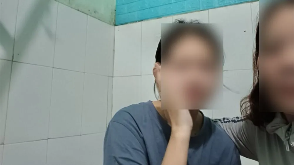 Nữ sinh ở An Giang được tìm thấy ở Đồng Nai sau hơn 10 ngày mất tích. Ảnh: CACC nu-sinh-o-an-giang-mat-tich.jpg