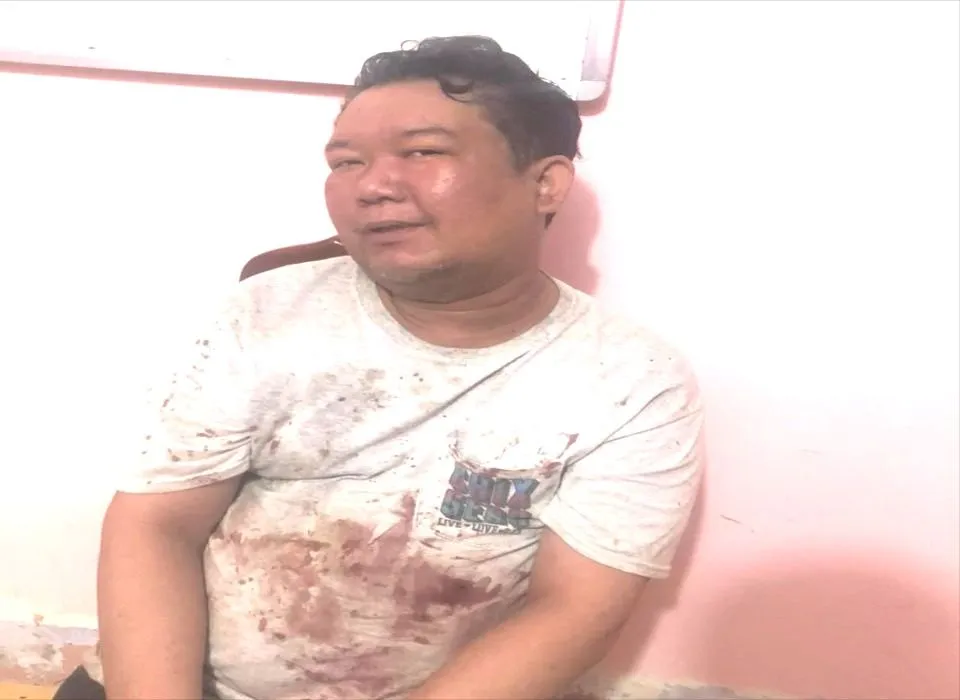 Trần Thanh Sang dùng dao đâm tử vong con chủ trọ, chủ trọ và người thuê khác cũng bị đâm trọng thương con chủ trọ