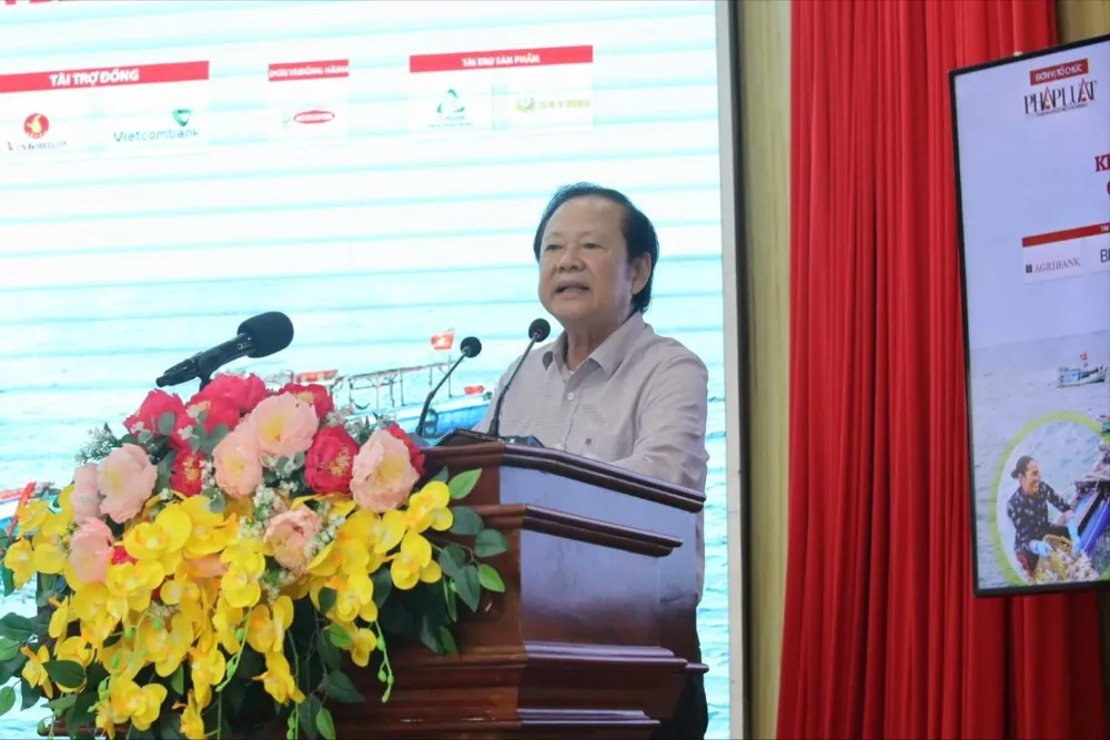 TS Nguyễn Việt Thắng, nguyên Thứ trưởng Bộ NN&PTNT, Chủ tịch Hội Thủy sản Việt Nam hoi-thao-iuu-Thang.jpg