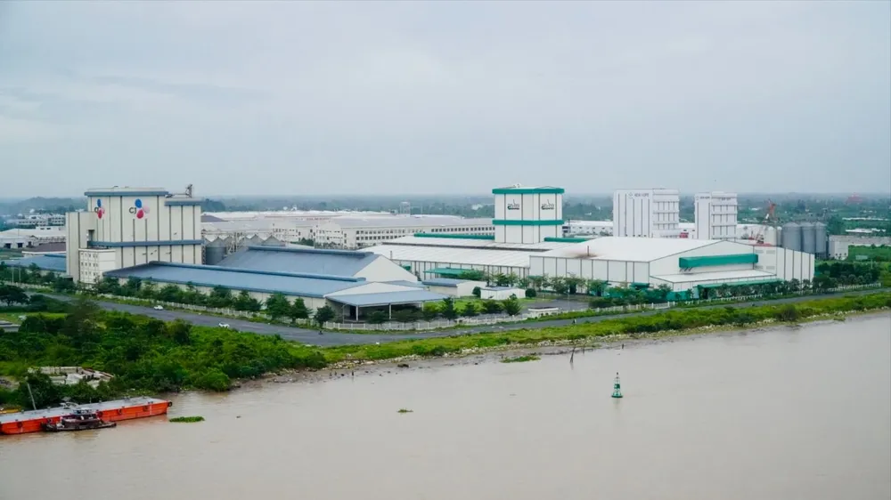 6 tháng đầu năm 2024, Vĩnh Long thu hút 1 dự án FDI và có 5 dự án FDI đăng ký điều chỉnh mở rộng vốn đăng ký 3,92 triệu USD. Ảnh: HD