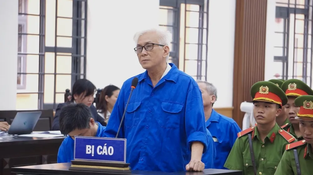 Bị cáo Vũ Minh Thao. tham-o-tai-san-huyen-cho-moi-Thao.jpg
