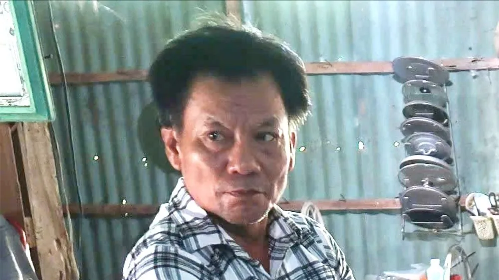 Đạp bạn nhậu tử vong, Bảy liền dựng hiện trường giả bạn nhậu say rượu tự té chết để né tránh trách nhiệm dung-hien-truong-gia.jpg