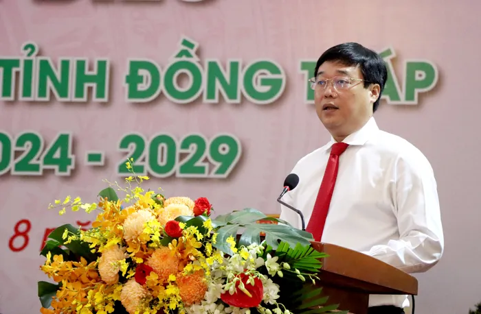 Bí thư Tỉnh ủy Đồng Tháp yêu cầu tập trung thực hiện Chương trình 'Xoá nhà tạm'