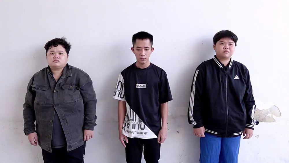 Các bị can trong đường dây làm, lưu hành tiền giả Lam-luu-hanh-tien-gia
