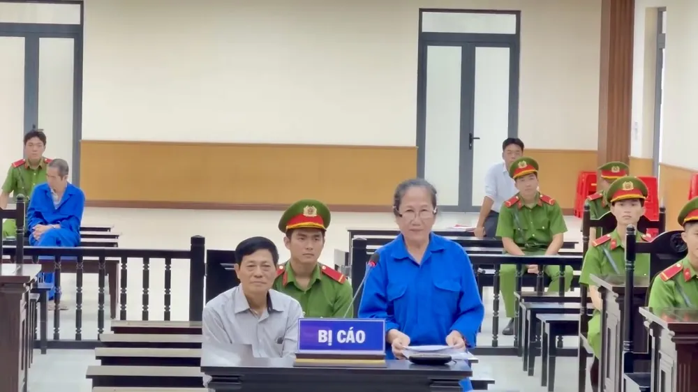 1 luật sư bị phạt tù vì xuyên tạc, vu khống lãnh đạo TAND Tối cao