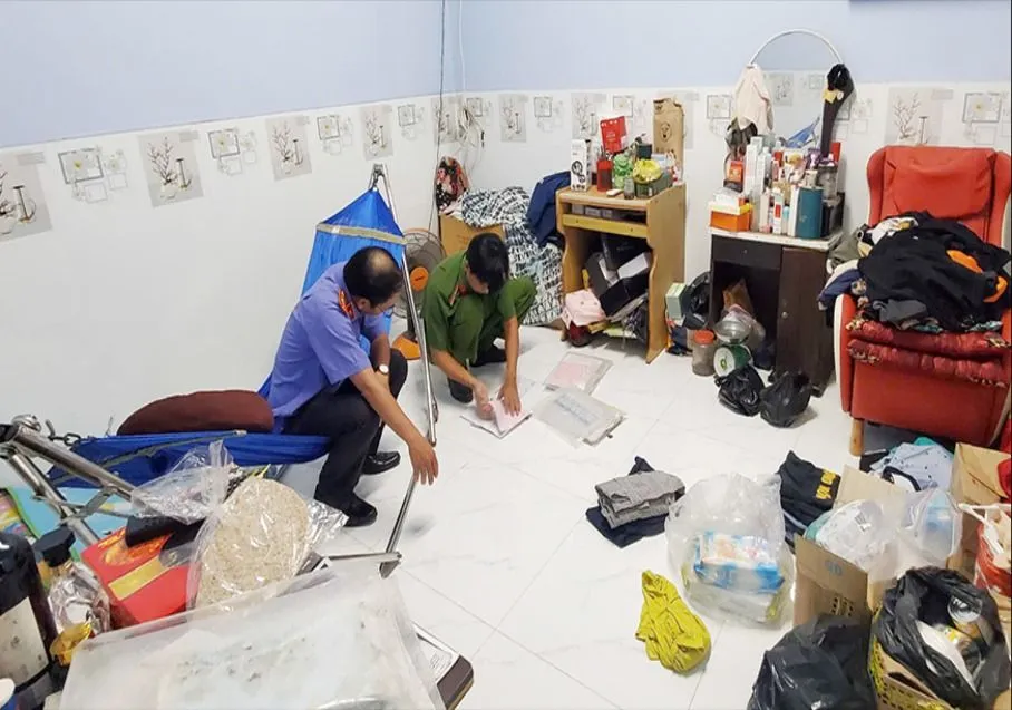 Bắt người đàn ông lừa đảo tiền tỉ bằng chiêu mua xe thanh lý hải quan