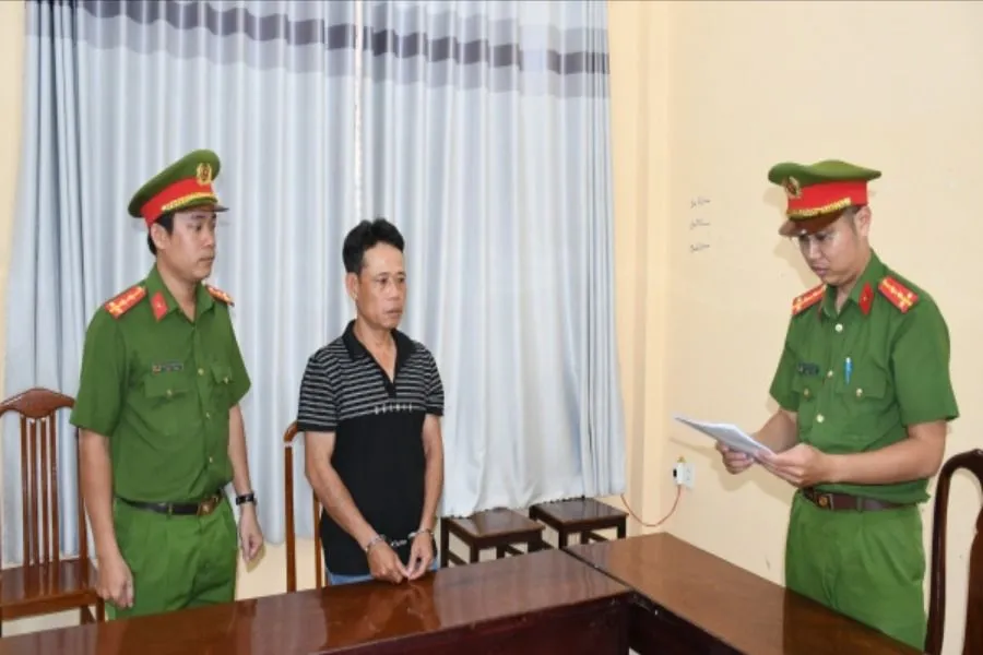 Kẻ có 3 tiền án gây rối ở Bệnh viện đa khoa tỉnh Trà Vinh