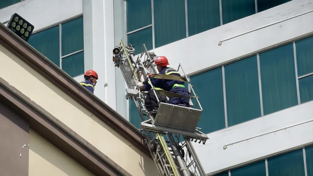 phương án chữa cháy cần thơ