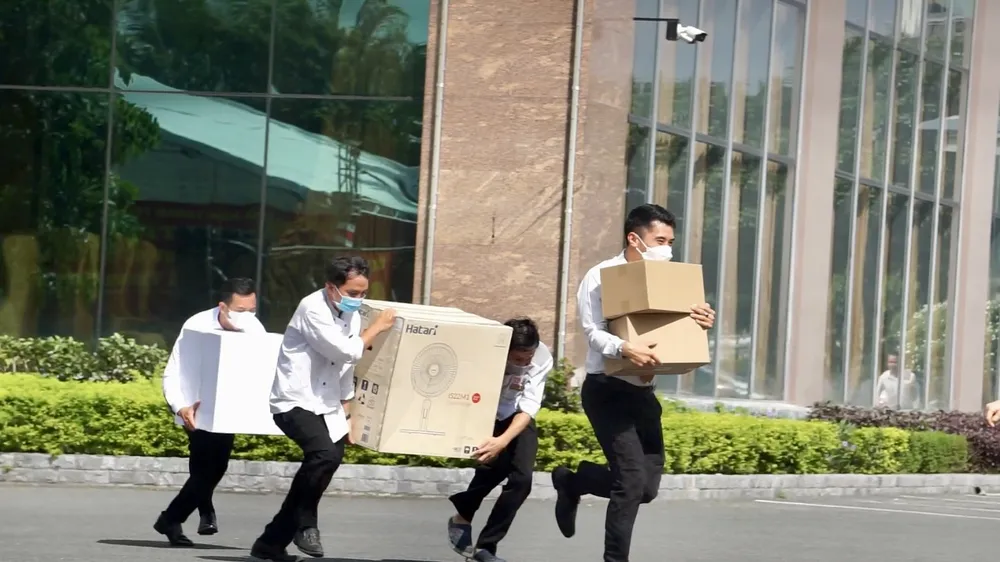 phương án chữa cháy cần thơ