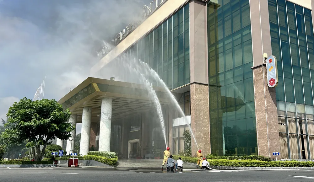 phương án chữa cháy cần thơ