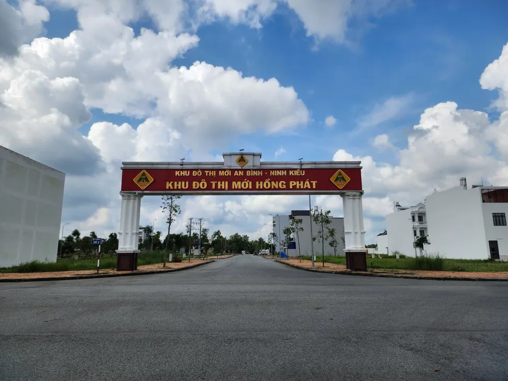 Cần Thơ: Giao, chuyển mục đích sử dụng đất trồng lúa trên 10ha không thông qua Thủ tướng