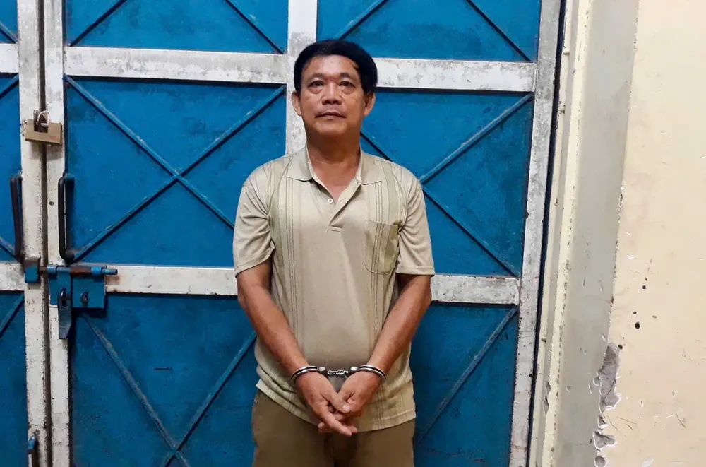 che giấu tội phạm trộm 100 lượng vàng