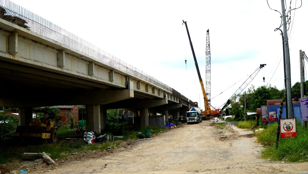 cao tốc Cao Lãnh - An Hữu