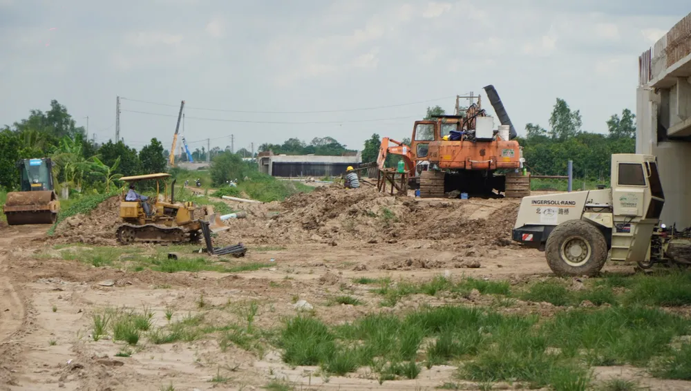 cao tốc Cao Lãnh An Hữu