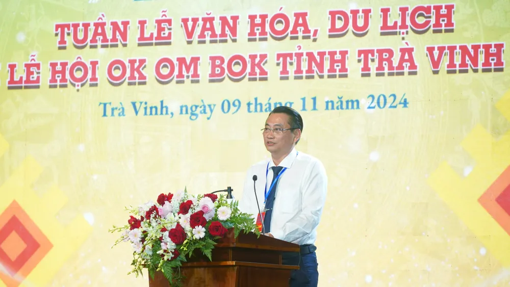 lễ hội ok om bok trà vinh