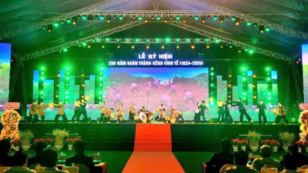 kênh vĩnh tế an giang