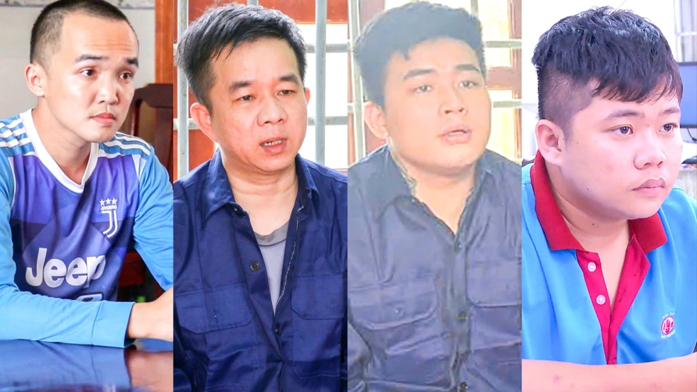 căn nhà hoang ở vĩnh long