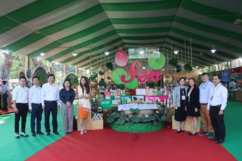 Diễn đàn Khởi nghiệp ĐBSCL lần II đã tạo dấu ấn sâu sắc trong việc thúc đẩy phát triển bền vững khu vực ĐBSCL phát triển bền vững