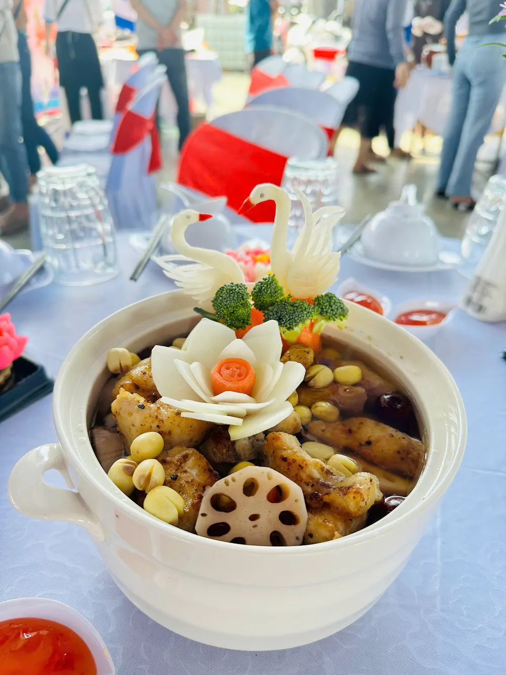 món ngon từ cá tra đồng tháp