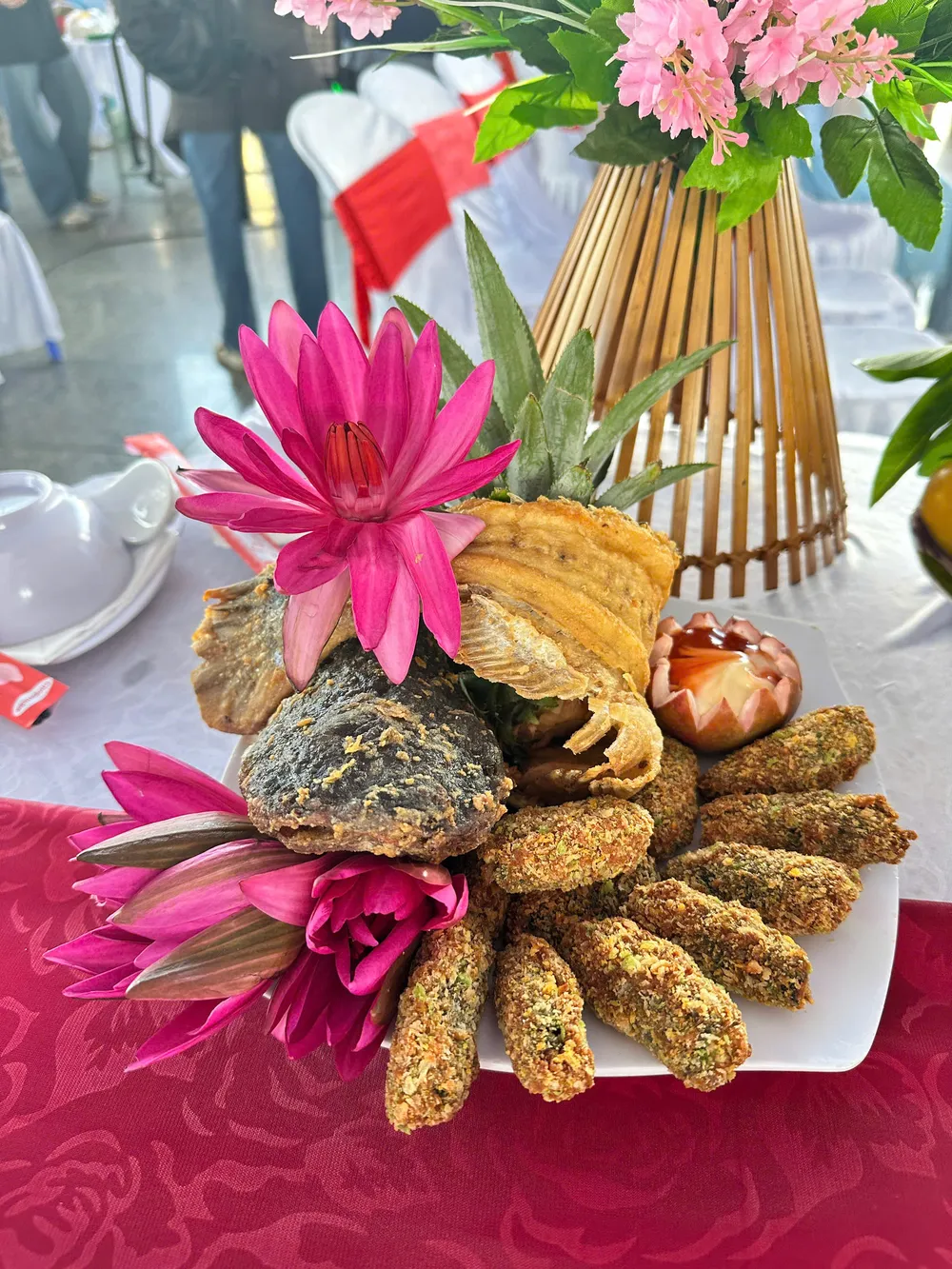 món ngon từ cá tra đồng tháp