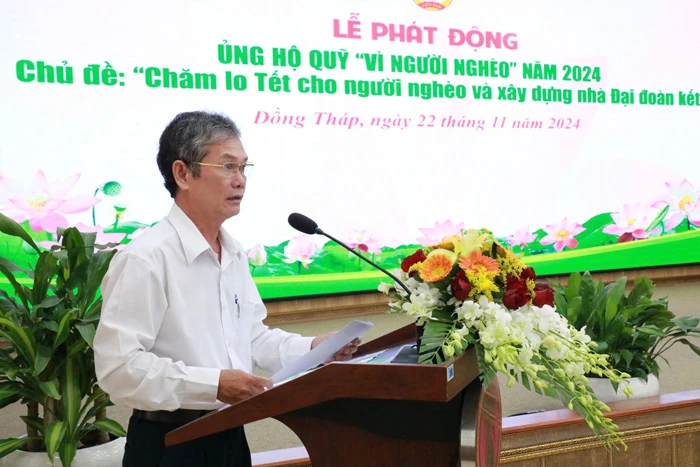 Quỹ Vì Người nghèo