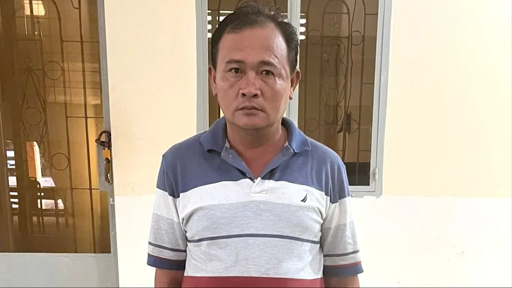 cướp tài sản phụ nữ làm vườn