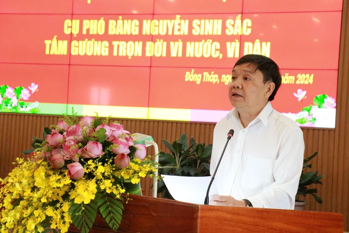 cụ phó bảng Nguyễn Sinh Sắc