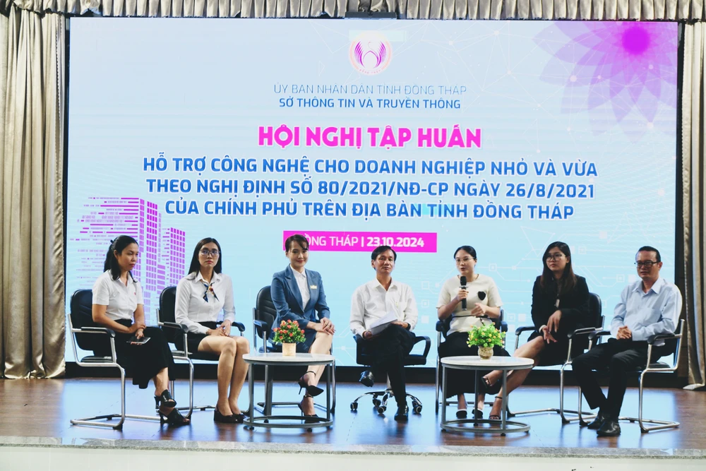 Đồng Tháp quyết liệt cải cách hành chính