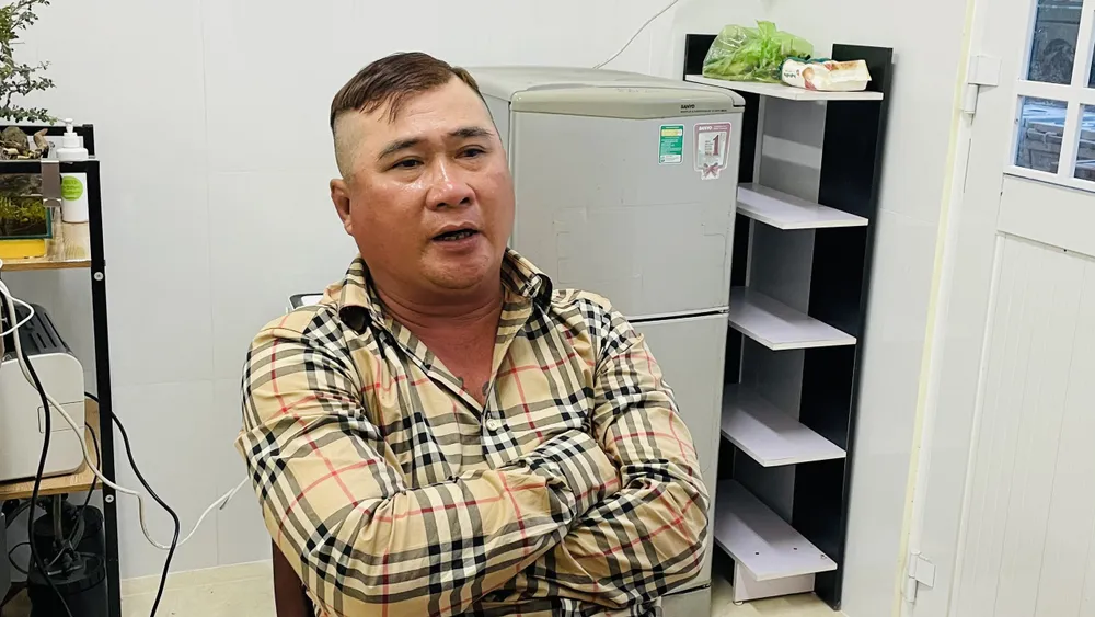 Triệt phá tụ điểm đá gà do Hiếu xì po cầm đầu