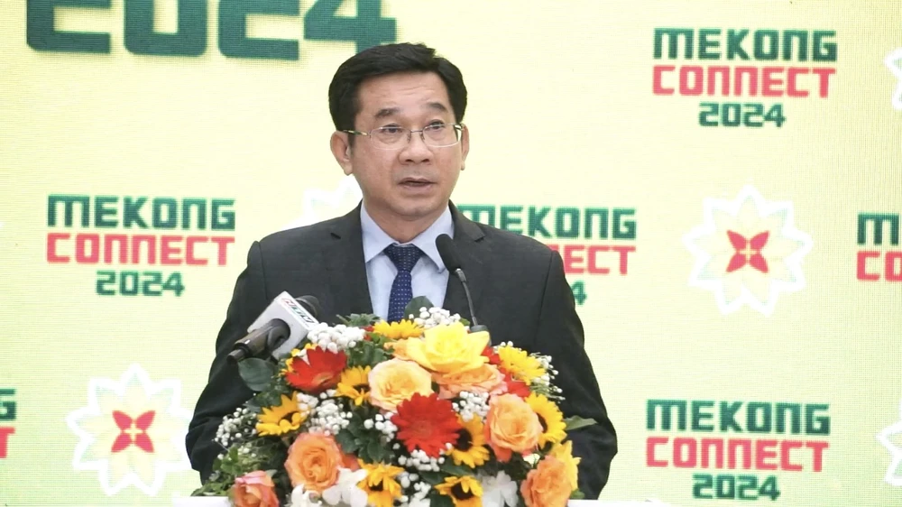 TP.hcm liên kết vùng với ĐBSCL