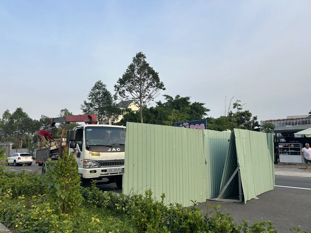 Đường Vành đai sân bay Cần Thơ