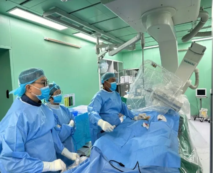 trung tâm tim mạch cần thơ