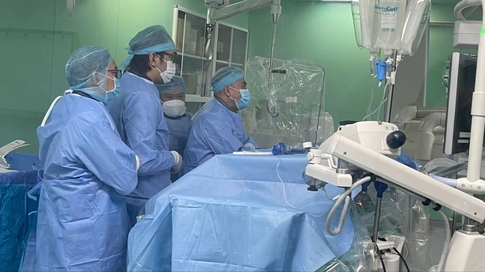 chấn thương thận