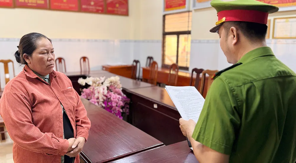 môi giới mại dâm