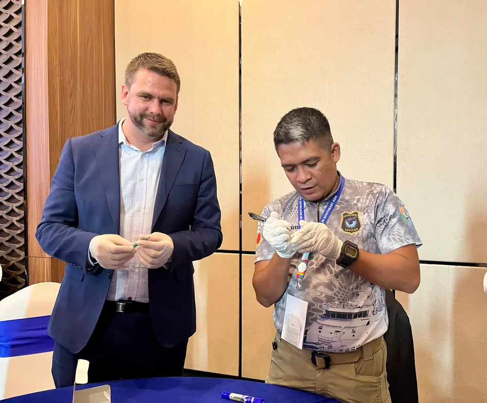 chống khai thác iuu