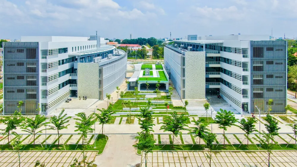 chuyển Trường Đại học Cần Thơ thành Đại học Cần Thơ