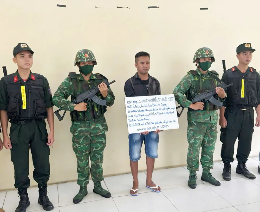 chạy xe nẹt pô, an giang