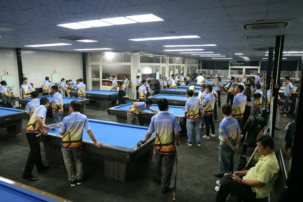 Giải Bida Báo chí ĐBSCL - PRESS 100 và ra mắt Ban vận động thành lập CLB Báo chí ĐBSCL