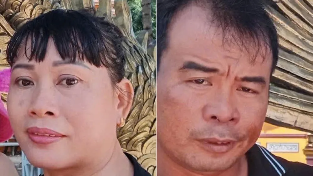 Truy tìm 2 nghi phạm giết người, cướp tài sản tại quán cà phê mới khai trương