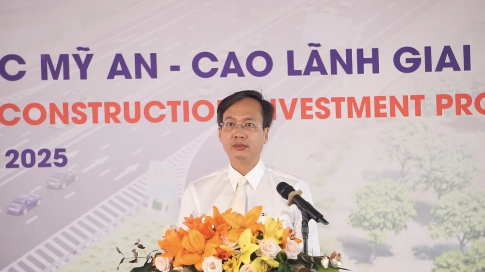 cao tốc Mỹ An – Cao Lãnh