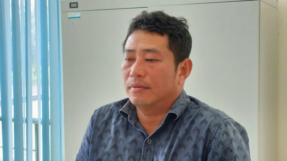 Giám đốc công ty bị khởi tố vì gây ô nhiễm môi trường