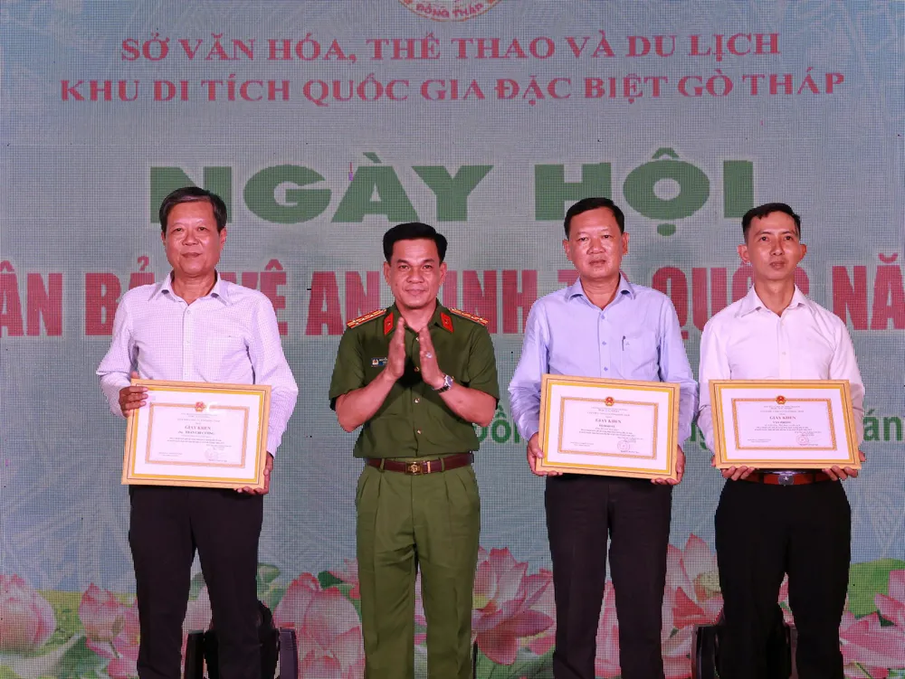 toàn dân bảo vệ an ninh tổ quốc,đồng tháp