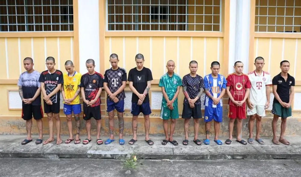 chém trọng thương