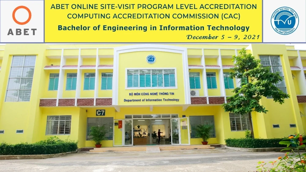 Trường ĐH Trà Vinh