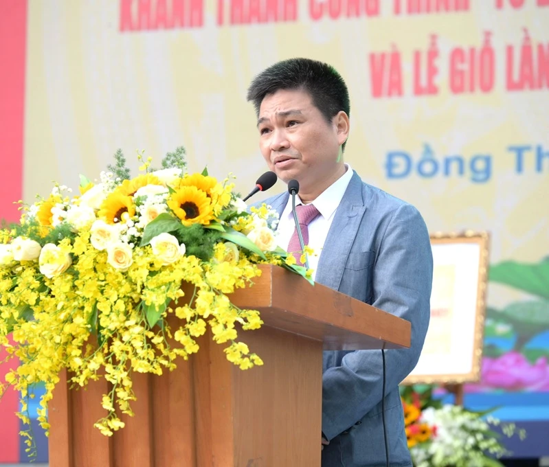 Khu di tích Nguyễn Sinh Sắc