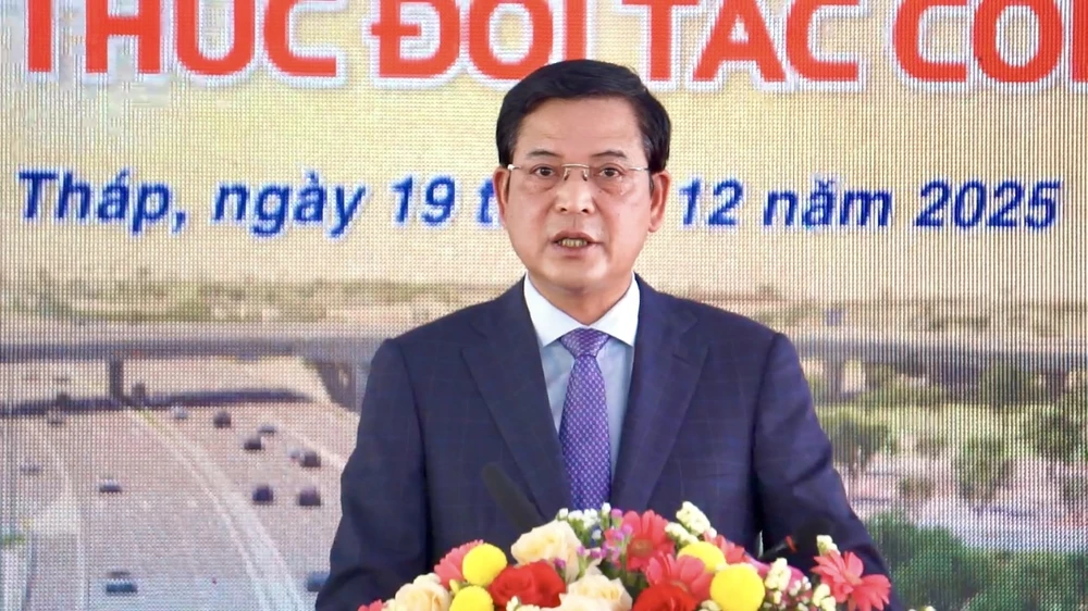 mở rộng đường cao tốc TP.HCM - Trung Lương - Mỹ Thuận