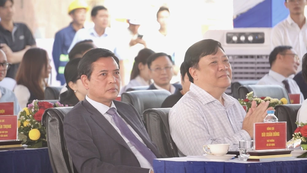 mở rộng đường cao tốc TP.HCM - Trung Lương - Mỹ Thuận